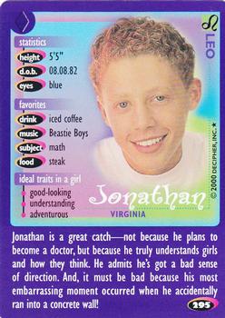 Jonathan Virginia #295